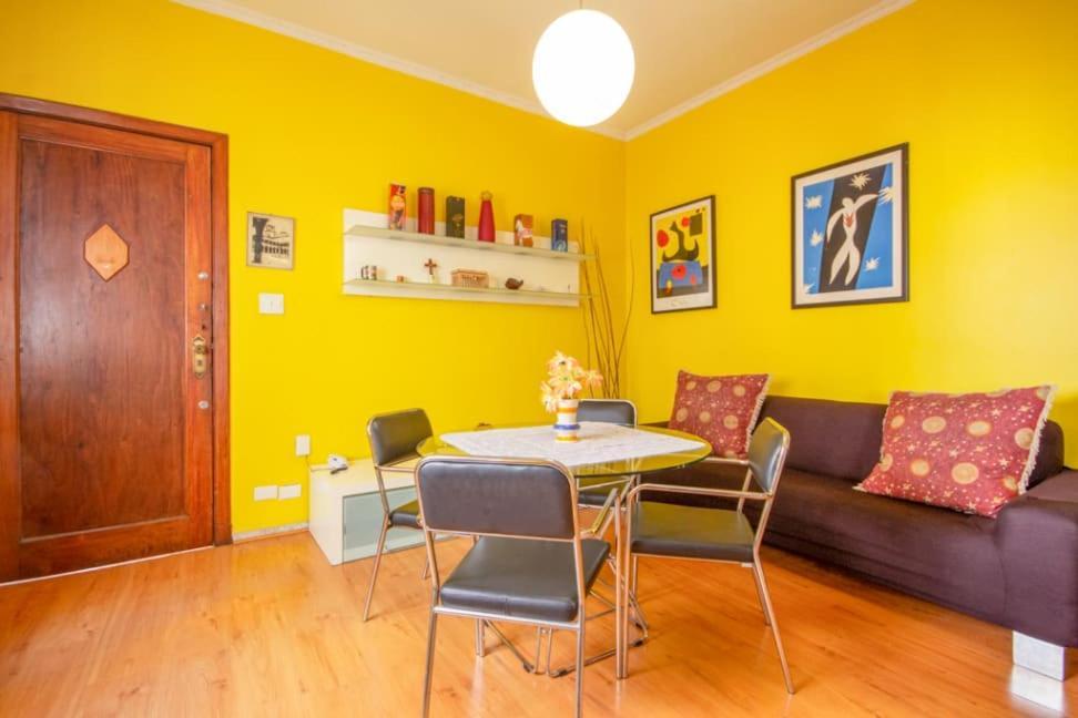 Apartamento Arouche São Paulo Exteriér fotografie