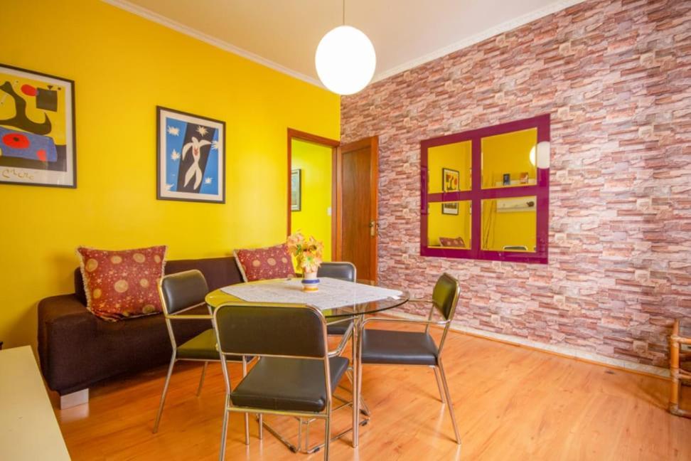 Apartamento Arouche São Paulo Exteriér fotografie