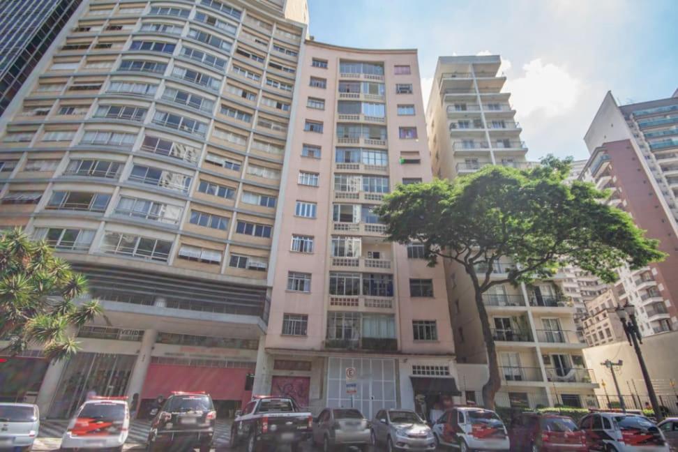 Apartamento Arouche São Paulo Exteriér fotografie