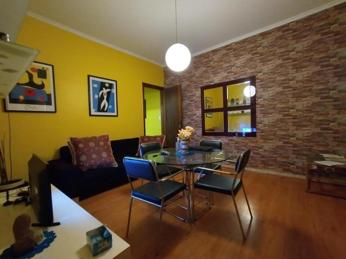 Apartamento Arouche São Paulo Exteriér fotografie